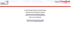 Desktop Screenshot of coopanet.com